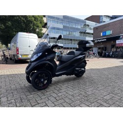 Piaggio MP3 500 HPE 2e hands