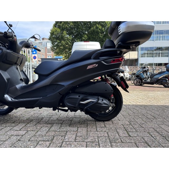 Piaggio MP3 500 HPE 2e hands