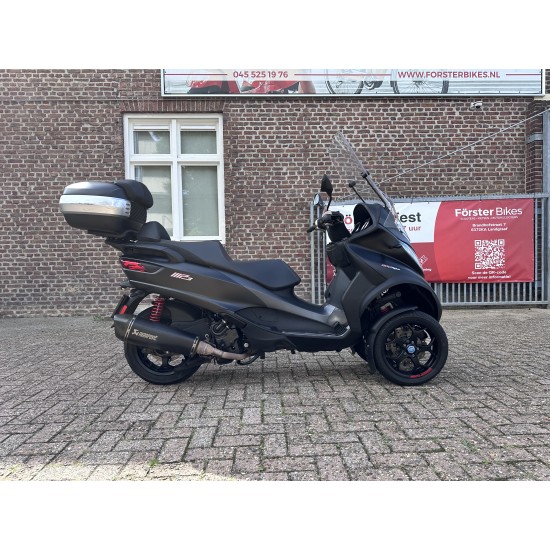 Piaggio MP3 500 HPE 2e hands