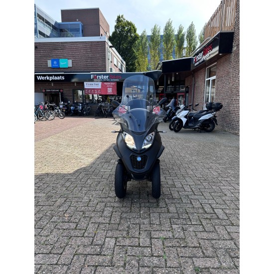 Piaggio MP3 500 HPE 2e hands