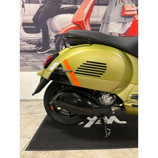 Vespa GTS 300 Super Sport