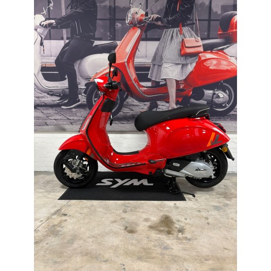 Vespa Primavera 125 S E5+