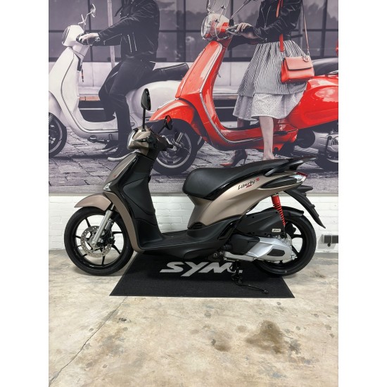 Piaggio Liberty 125 S