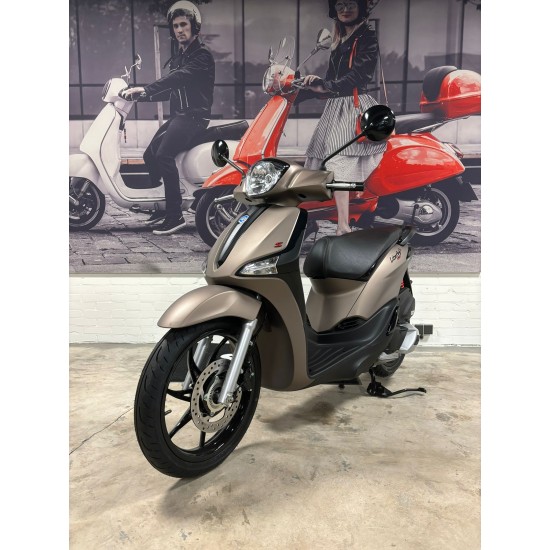 Piaggio Liberty 125 S