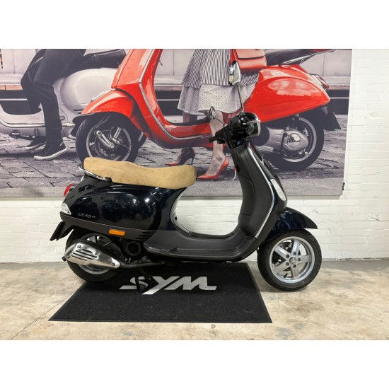 Vespa LX 50