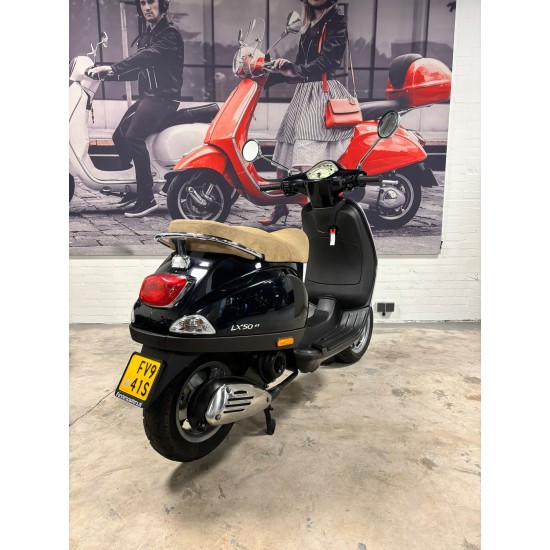 Vespa LX 50