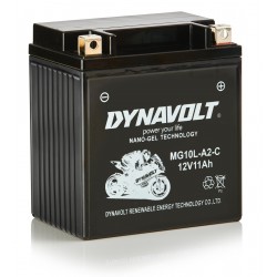 Accu Dynavolt MG10L-A2-C (YB10L-A2)