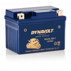 Battery Dynavolt MG4HL-BS-C