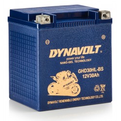 Battery Dynavolt GHD30HL-BS