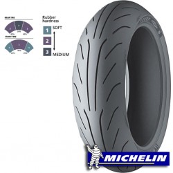 Buitenband 120/80-14 Michelin Power Pure