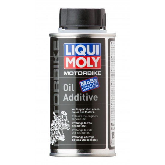Olieadditief Liqui Moly MoS2 (125ml)