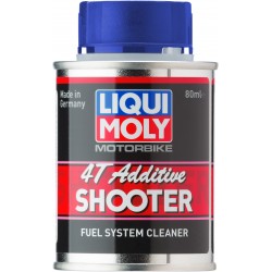 Brandstofadditief Liqui Moly 4T Shooter (80ml)