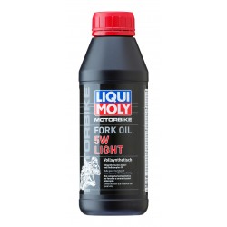 Voorvorkolie Liqui Moly 5W (500ml)