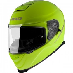 Helm Axxis Eagle Solid Glans Geel L