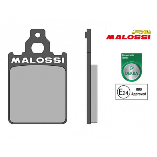 Remblokken Malossi Sport | Vespa / Piaggio PX125 / Quartz