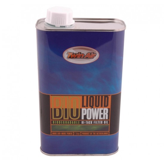 Liquid Bio Power Oil Twin Air (1L)