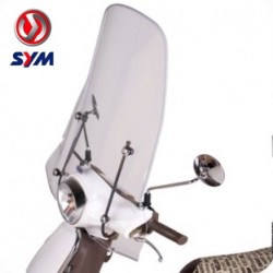 Windscherm OEM | Sym Fiddle 2 (58cm)