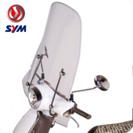 Windscherm OEM | Sym Fiddle 2 (72cm)