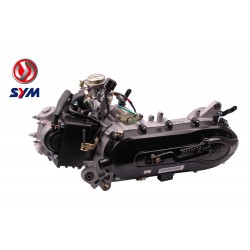 Motorblok OEM Compleet | Sym / Peugeot 4T