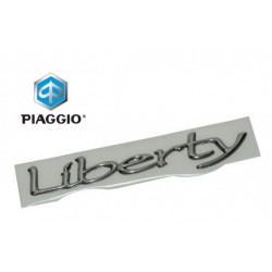 Embleem OEM "Liberty" | Piaggio Liberty