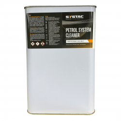 Brandstofadditief Systac Petrol System Cleaner (4L)