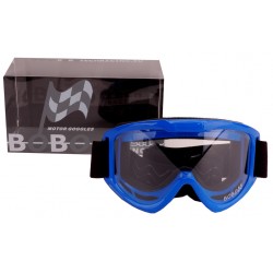 Crossbril Speed Bobotech Blauw