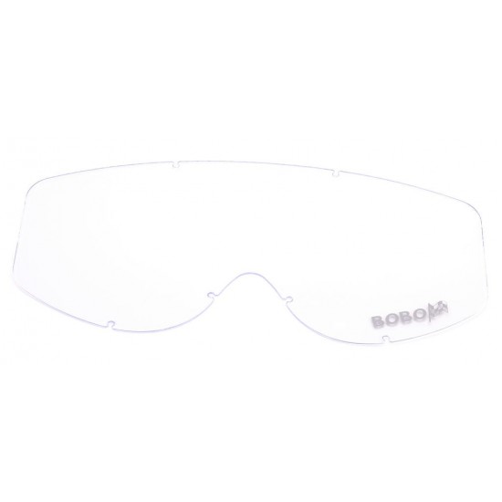 Crossbril Glas Bobotech Helder