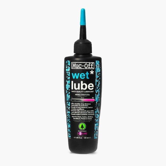 Muc-Off Clean Protect & Lube Kit (Wet Lube Version)